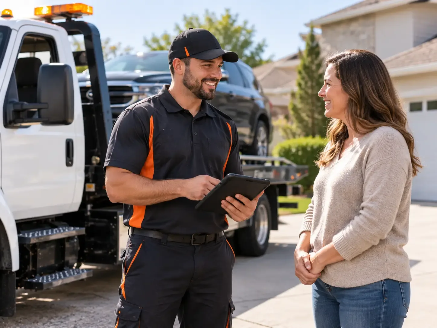Flatbed Towing Sugar Land, TX FAQs